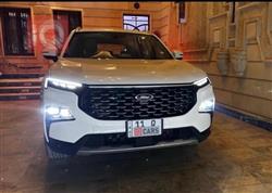 Ford Territory 2025