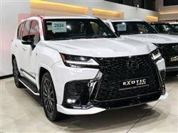 Lexus LX 2024