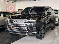 Lexus LX 2023