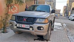 Mitsubishi Nativa 2001