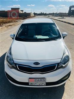 Kia Rio 2012