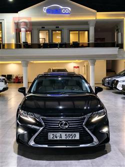 Lexus ES 2016