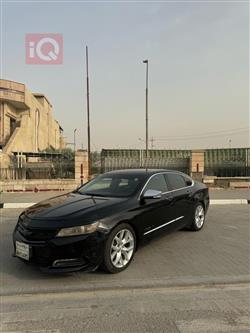 Chevrolet Impala 2019