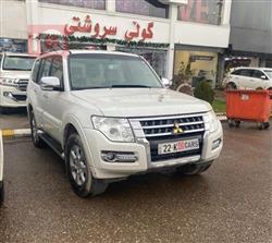 Mitsubishi Pajero 2018