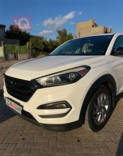 Hyundai Tucson 2017