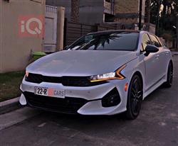 Kia K5 2023