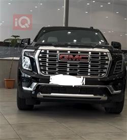 GMC Yukon 2025