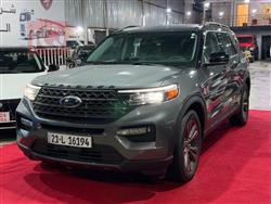 Ford Explorer 2023