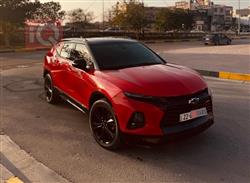 Chevrolet Blazer 2022