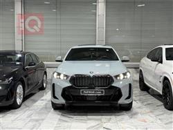 BMW X6 2024