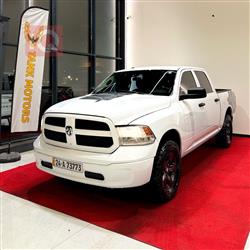 Ram 1500 2021