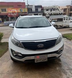 Kia Sportage 2015