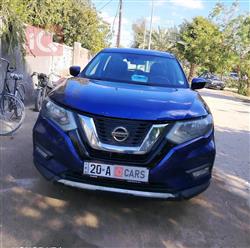 Nissan Rogue 2019