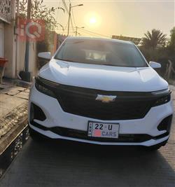 Chevrolet Equinox 2024