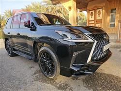 Lexus LX 2019