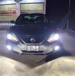 Nissan Altima 2016