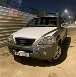 Kia Sorento 2008