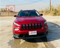 Jeep Cherokee 2017