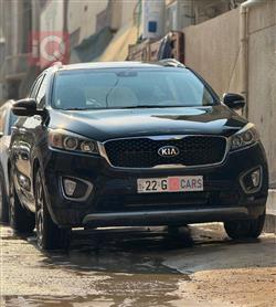 Kia Sorento 2016