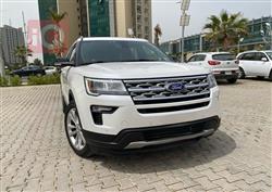 Ford Explorer 2018