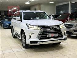 Lexus LX 2017