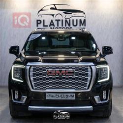 GMC Yukon 2021