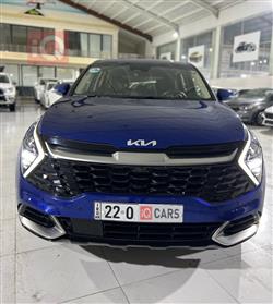 Kia Sportage 2023