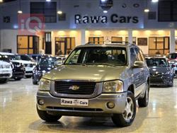 Chevrolet Trailblazer 2008