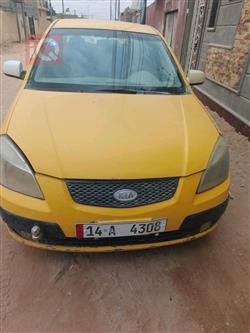 Kia Rio 2008