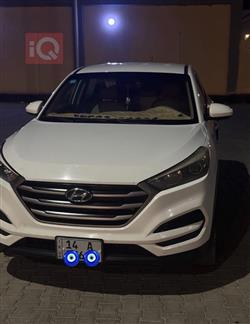 Hyundai Tucson 2017