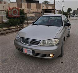 Nissan Sunny 2005