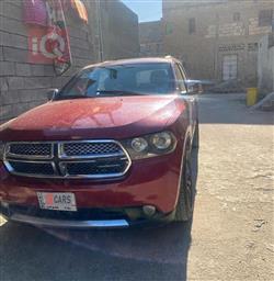 Dodge Durango 2011