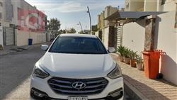 Hyundai Santa Fe 2018