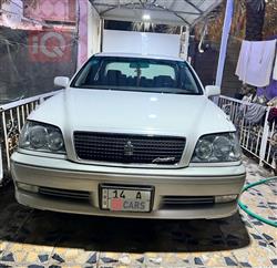 Toyota Crown 2001