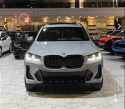 BMW X3 2024