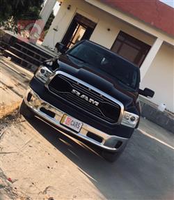 Ram 1500 2017