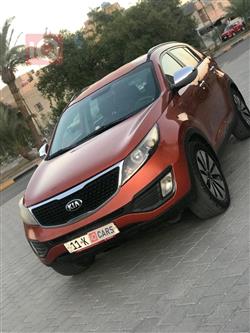 Kia Sportage 2013
