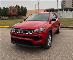 Jeep Compass 2024
