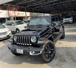 Jeep Wrangler 2023