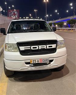 Ford F-150 2008