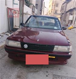 Toyota Mark II 1991