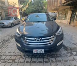Hyundai Santa Fe 2016