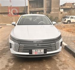 BYD Destroyer 05 2025