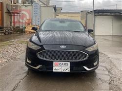 Ford Fusion 2020