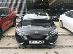 Ford Fusion 2019