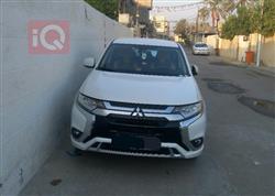 Mitsubishi Outlander 2022