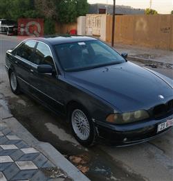 BMW 5-Series 2000