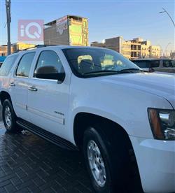 Chevrolet Tahoe 2012