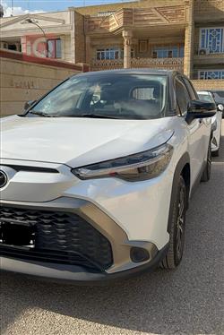 Toyota Frontlander 2025