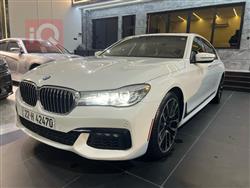 BMW 7-Series 2019